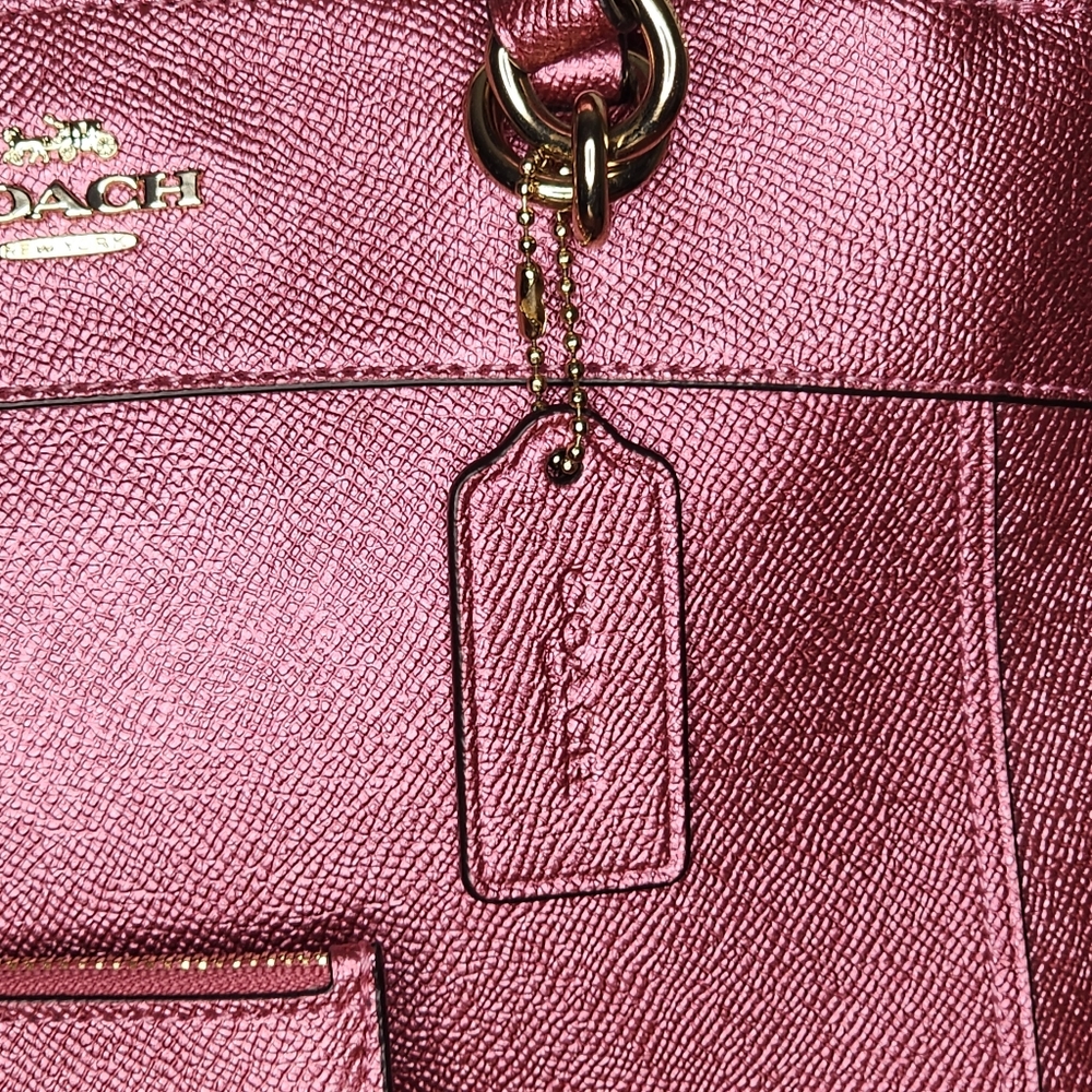 Coach Mini Brooke Carryall - Picture 7 of 16